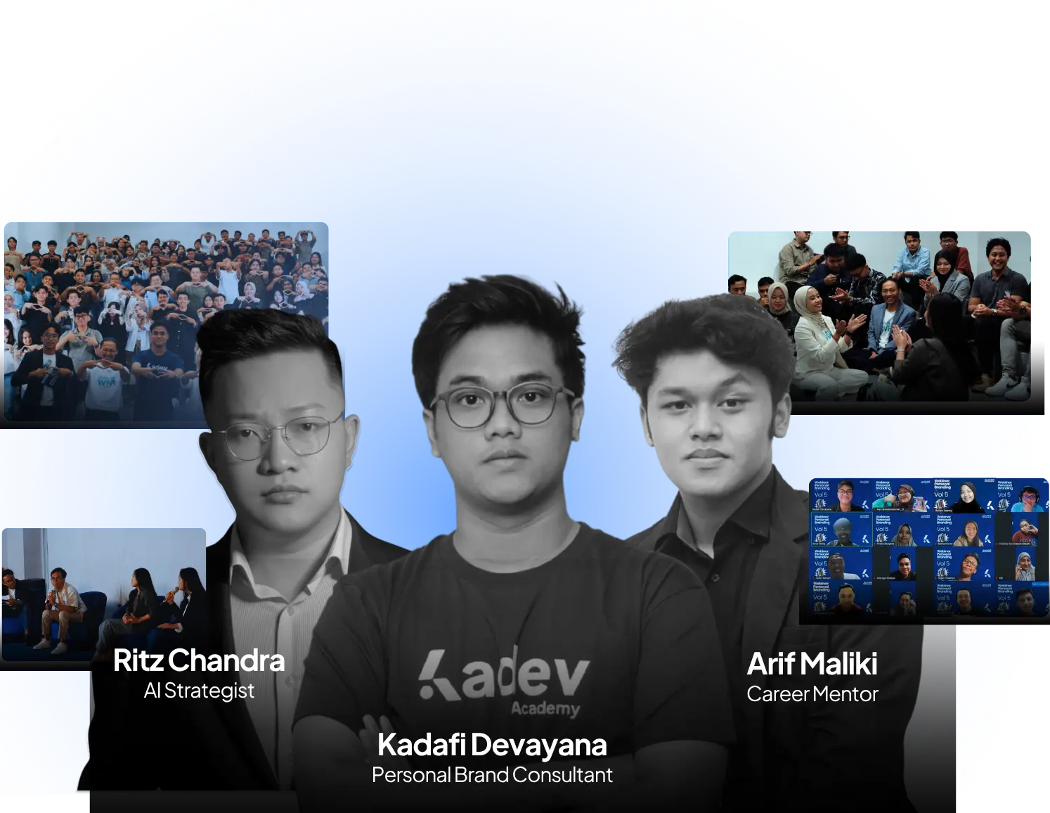 Mentor - Kadev Academy